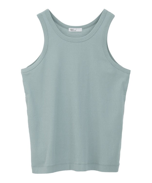 CRAFT STANDARD BOUTIQUE 2点セット/タンクトップ＆ロンT Blue Green