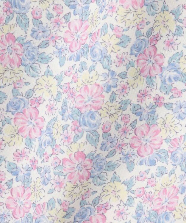 ANY KIDS 水陸両用 総柄 ショートパンツ 小花柄