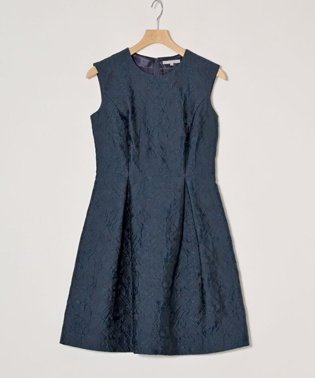 ONWARD Reuse Park 【23区】ワンピース秋冬 ネイビー