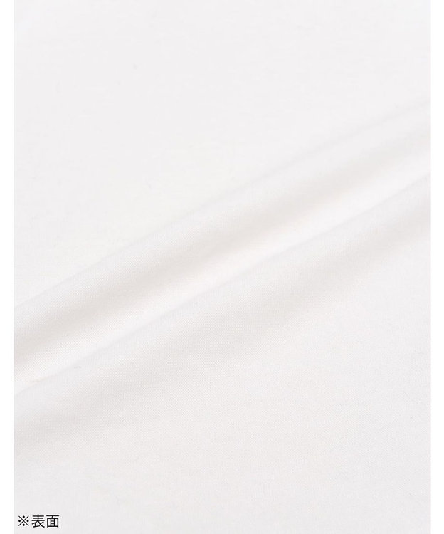 WACOAL MEN 綿混インナー Vネック ８分袖 しっかりあたたかい 保温性 肌側起毛 ストレッチ素材 逆三シルエット設計 メンズ GL5021 /ブロス ホワイト