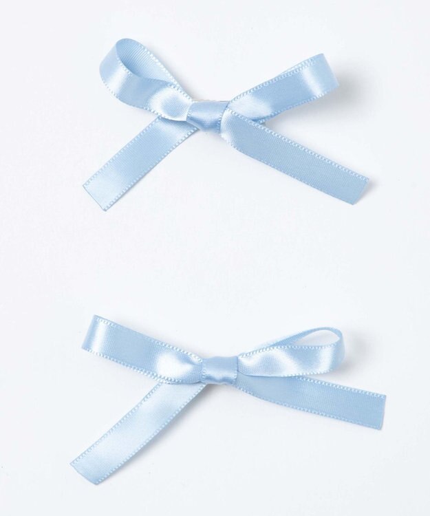 WEGO L2Pナローリボンクリップ サックス