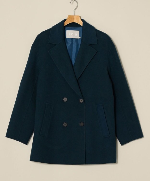 ONWARD Reuse Park 【ICB】コート秋冬 グリーン