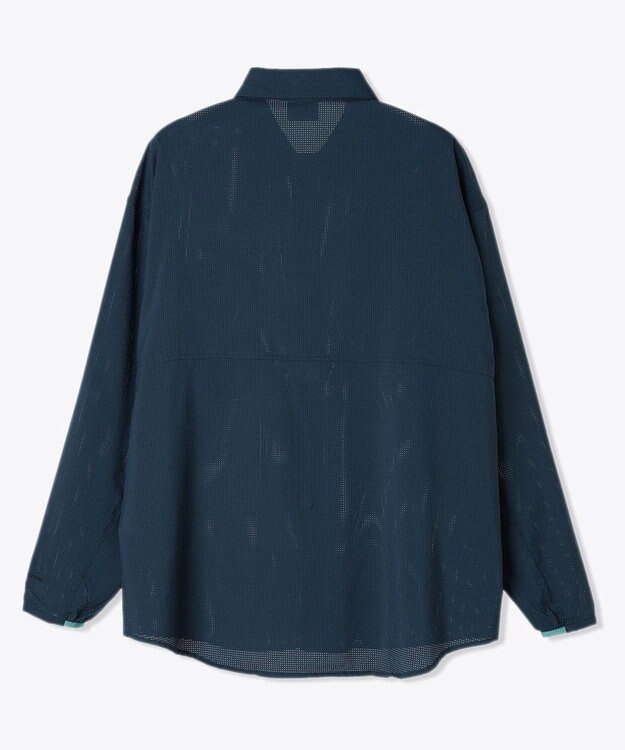 Columbia Columbia/ ジェドレンジオムニフリーズゼロロングスリーブシャツ /コロンビア Columbia Navy