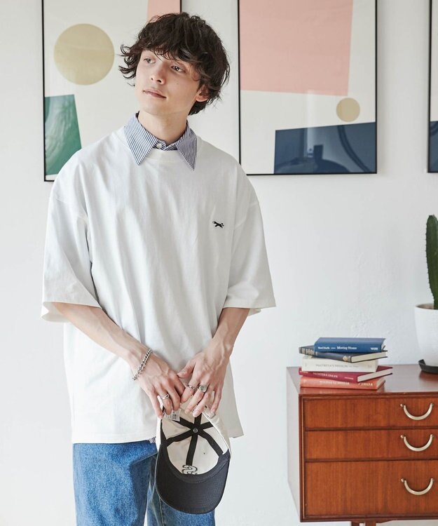 WEGO 別注Penneys　BIGT ホワイト