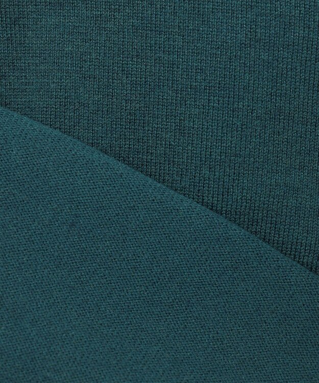 組曲 S 【WEB限定・2SET】ベーシックツイン ニット ダークグリーン系