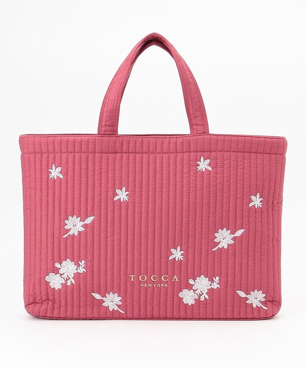 TOCCA REVE BAG L バッグ L ローズ系