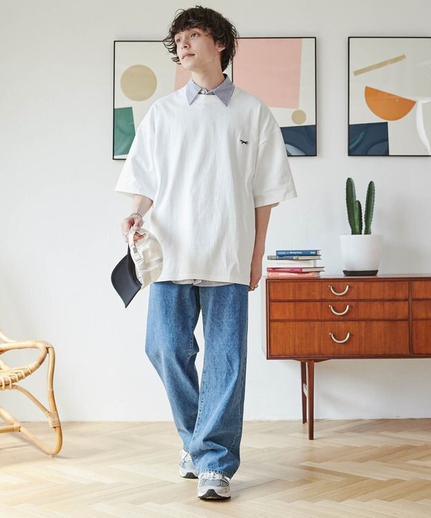 WEGO 別注Penneys　BIGT ホワイト