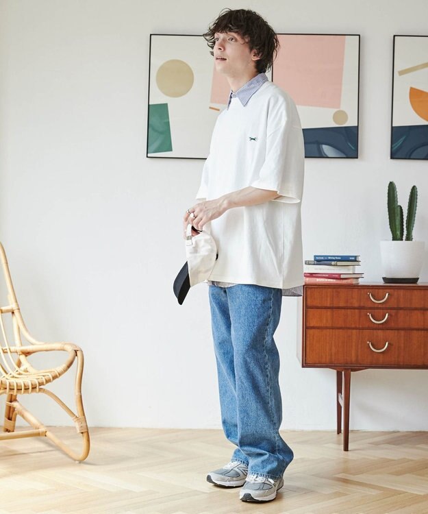 WEGO 別注Penneys　BIGT ホワイト