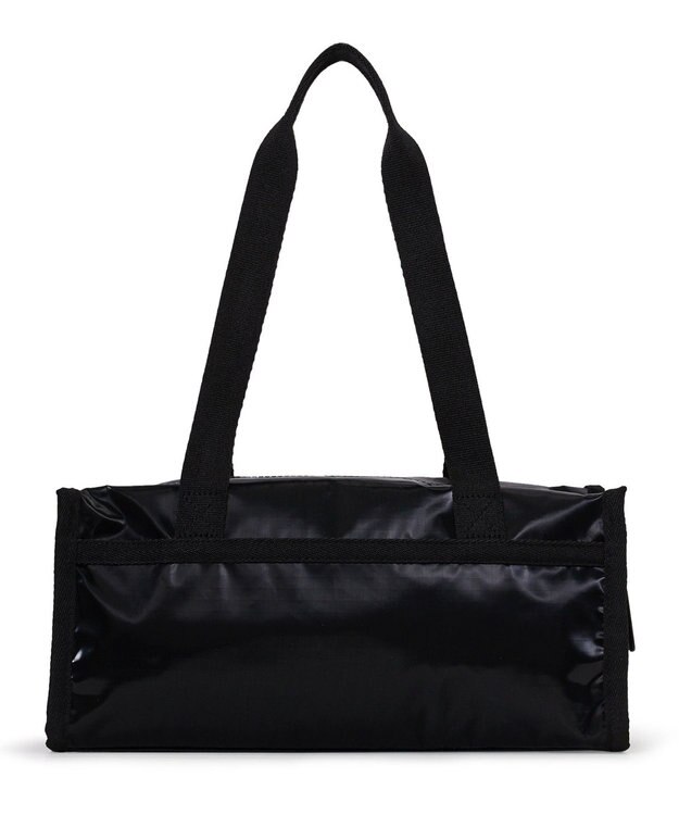 LeSportsac E/W SQUARE SHOULDER /ブラックシャイン ブラックシャイン