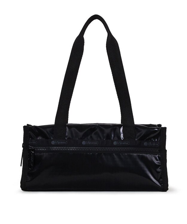 LeSportsac E/W SQUARE SHOULDER /ブラックシャイン ブラックシャイン