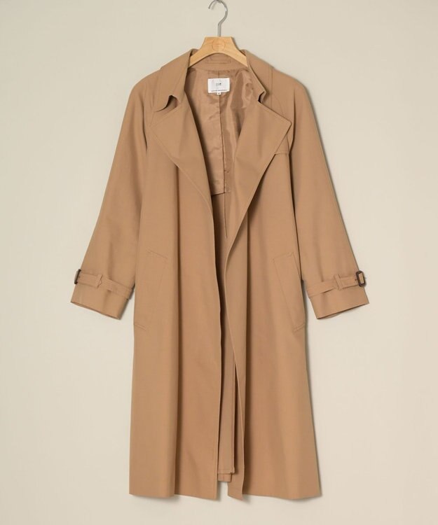 ONWARD Reuse Park 【23区】コート春夏 ブラウン