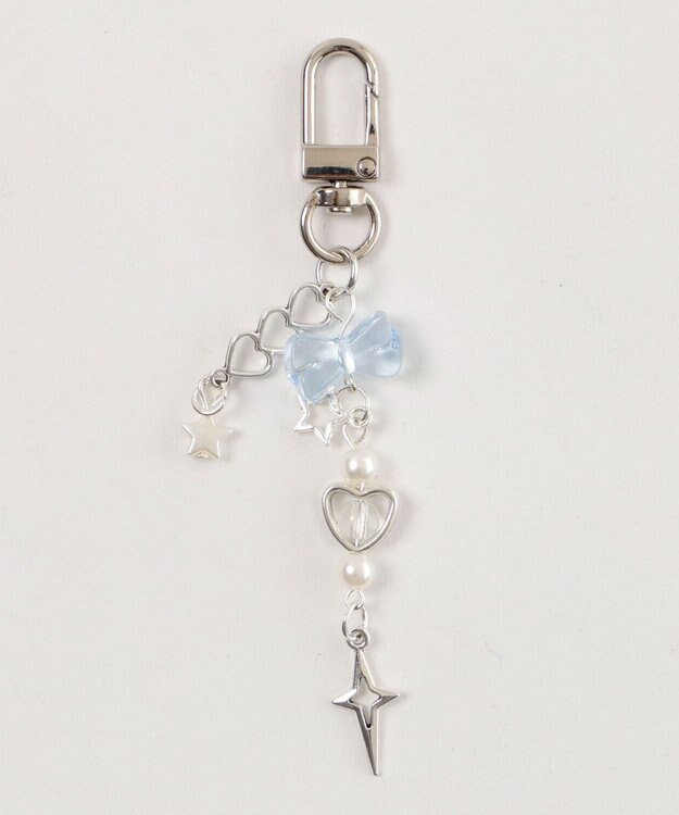 WEGO ビーズキーホルダーB 柄12