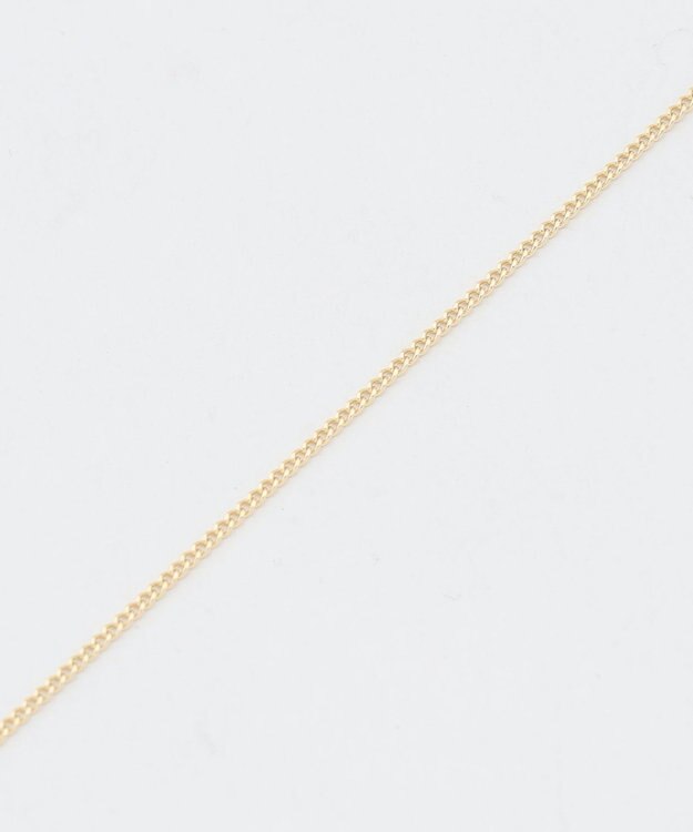 ANY カービーリングネックレス ライトゴールド