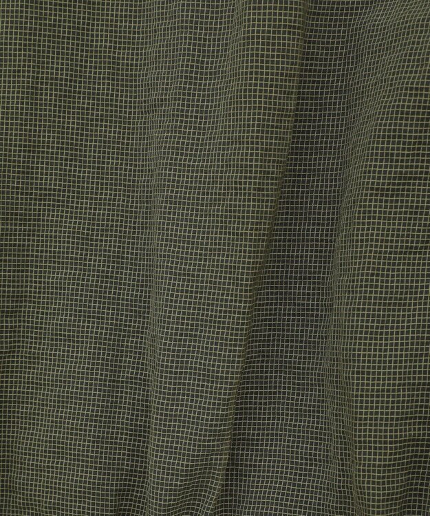 Green Parks ＳＥＴ２点シアーナイロンベスト＋リブワンピース Black