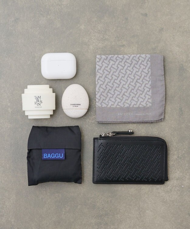 IACUCCI ＜Oggi 10月号掲載＞アルブメ ALCE グレー