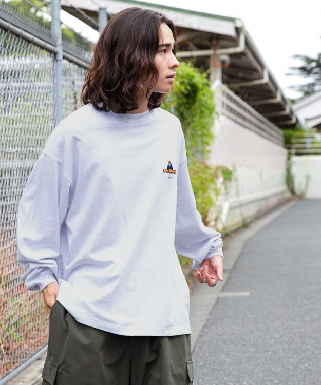 WEGO 別注ベンデイビスワンポイントLT オートミール