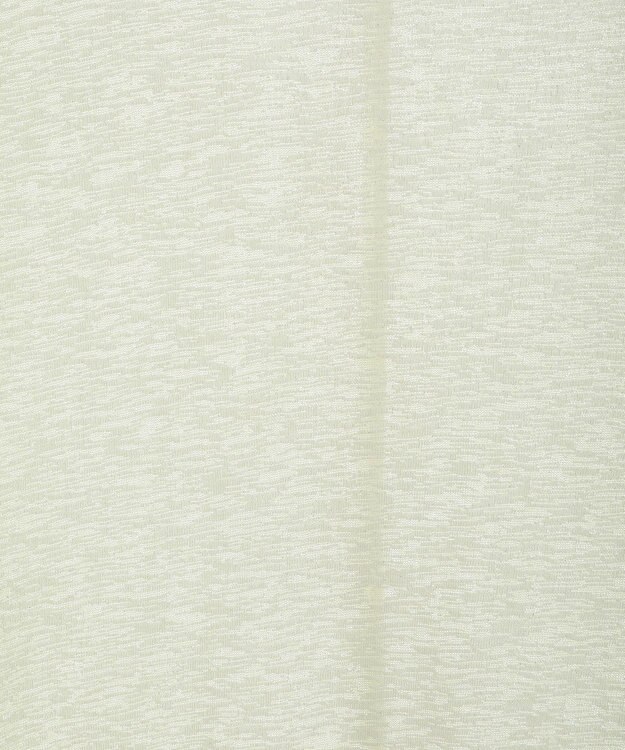 earth music&ecology ラメシアースリーブプルオーバー Light Yellow