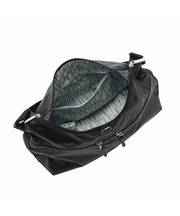 ACE BAGS & LUGGAGE Kanana project COLLECTION VYG ルフレ ショルダーバッグ 68344 カナナプロジェクト コレクション ブラック