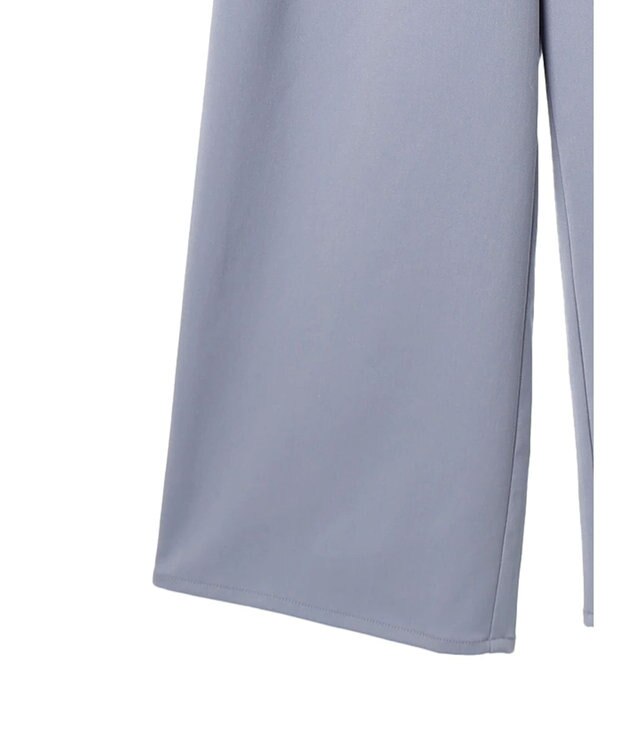 earth music&ecology ２ｗａｙハイウエストパンツ Blue