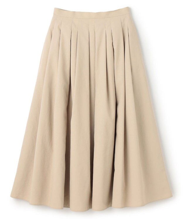 TOCCA 【洗える・消臭】FUTURE STARLET スカート ベージュ系