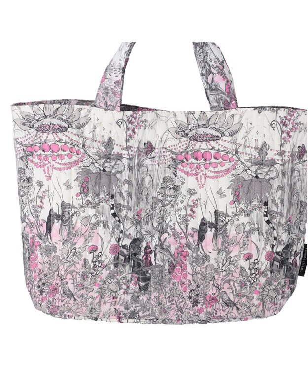 tsumori chisato CARRY Together トートバッグ 2way ショルダーバッグ A4サイズ ブラック