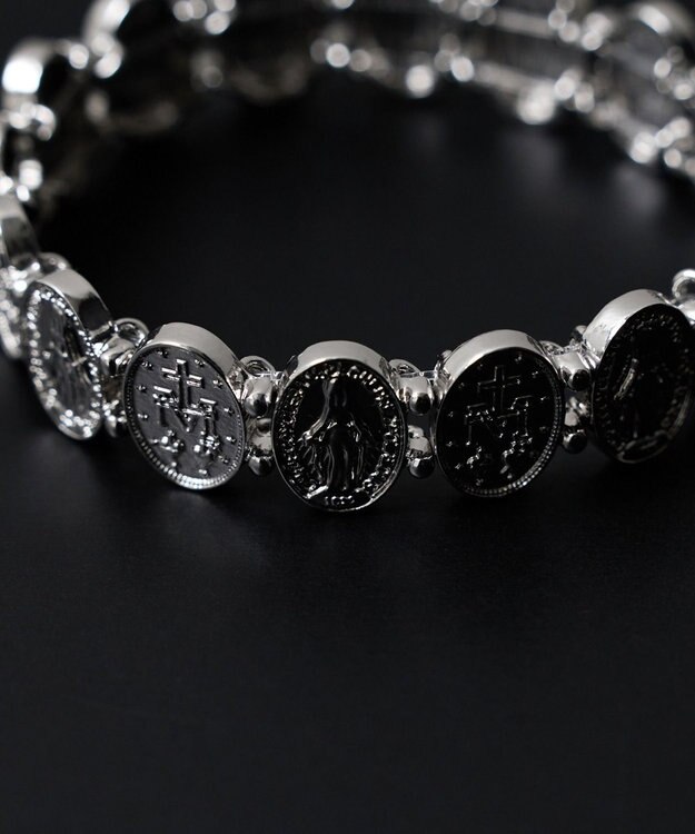 WEGO Mパネルチェーンブレス 柄2