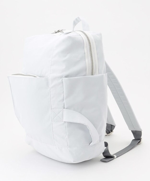 Y'SACCS 【Y'SACCS Gene Line】ヴァール バックパック ホワイト