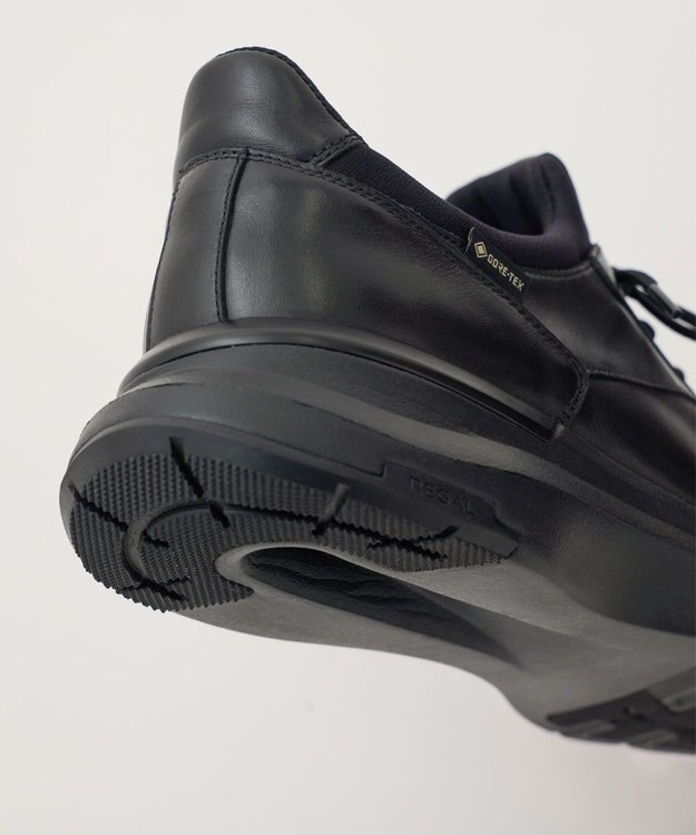 REGAL FOOT COMMUNITY 【リーガルカジュアル】70KL スニーカー GORE-TEX スニーカー ブラック