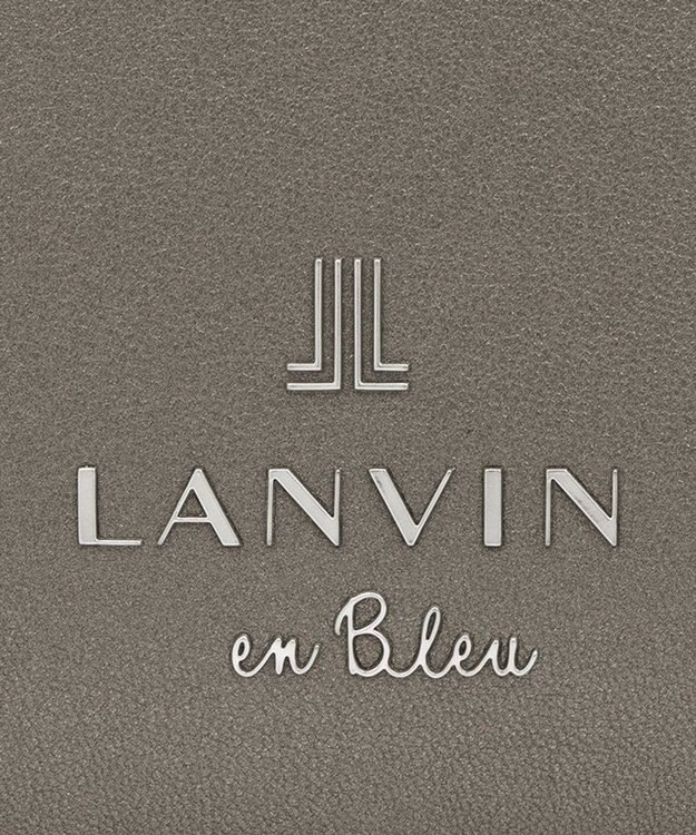 LANVIN en Bleu フリディティ ハンドバッグ（小） ブロンズ
