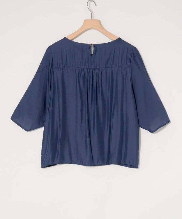 ONWARD Reuse Park 【組曲】カットソー秋冬 ネイビー