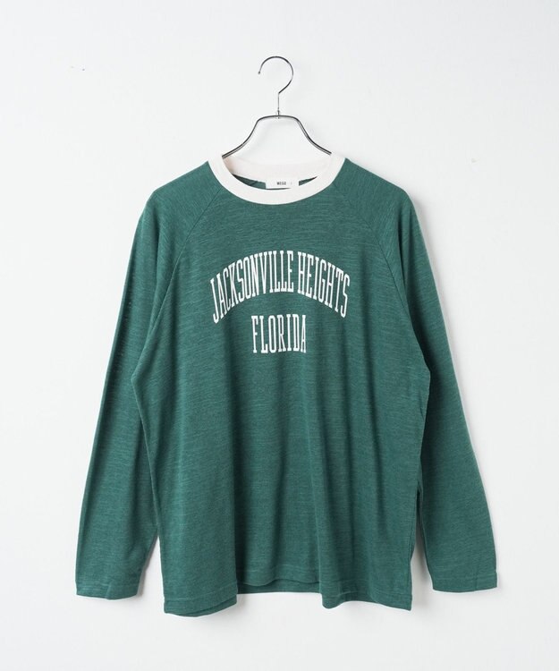 WEGO ヴィンテージロゴラグランLT 柄4