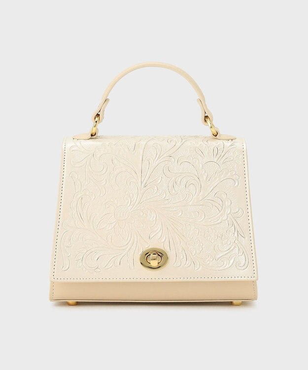 GRACE CONTINENTAL MiniFlower Proot パールホワイト