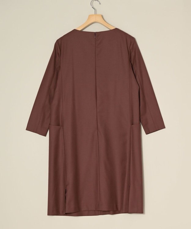 ONWARD Reuse Park 【23区】ワンピース秋冬 レッド