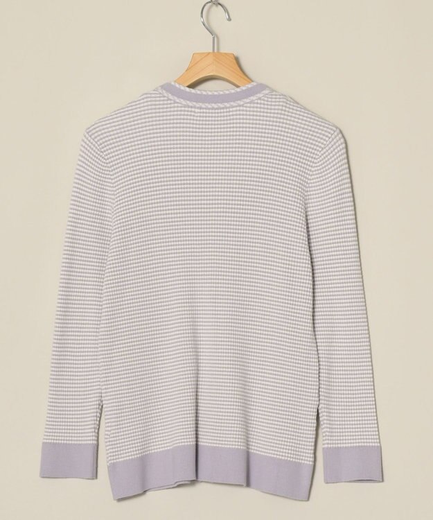 ONWARD Reuse Park 【any SiS】ニット秋冬 パープル