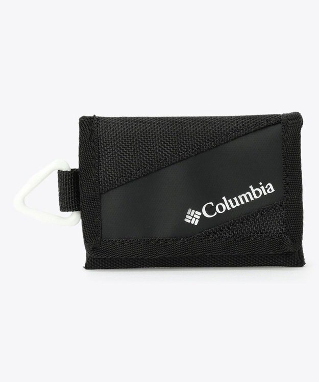 Columbia Columbia/ ブレムナースロープマルチウォレット /コロンビア Black、 White