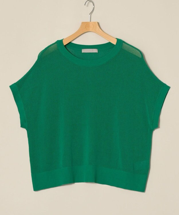 ONWARD Reuse Park 【UNFILO】ニット春夏 グリーン