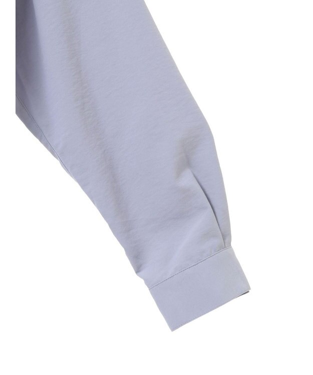 CRAFT STANDARD BOUTIQUE デシンフリルワンピース Purple