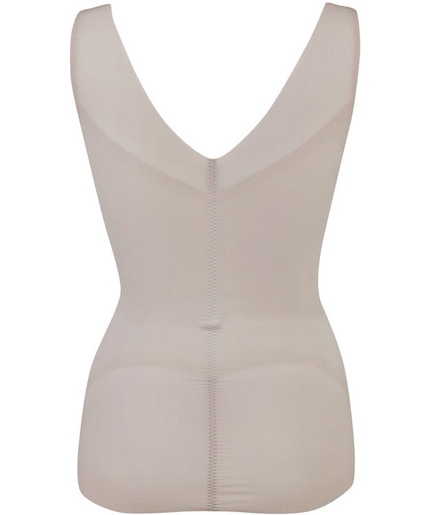 Wing ボディシェイパー 自分の動きや体型に合いやすい 脇・ウエストまわりすっきり 背中すっきり 【マッチミーシェイプインナー】 インナー KA2220 ウイング／ワコール ブラウン