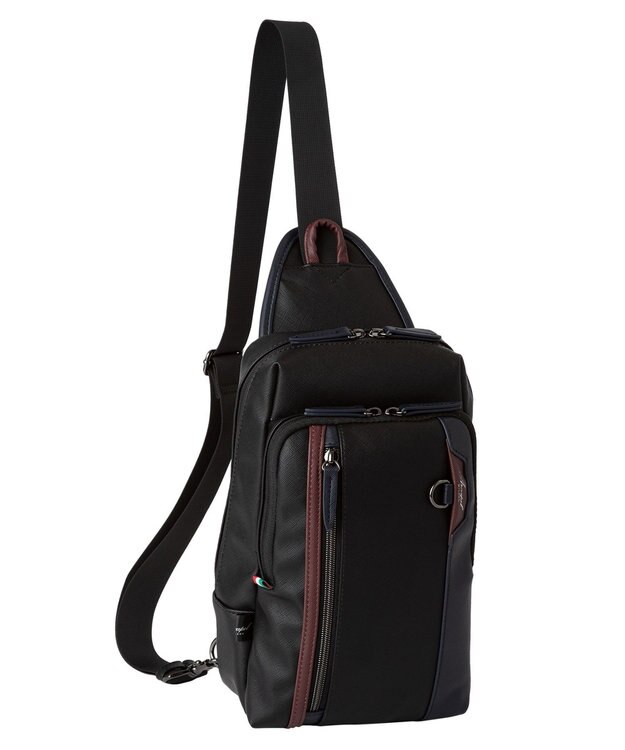 ACE BAGS & LUGGAGE Arcapel ベレル ボディバッグ  17543 アルカペル ブラック