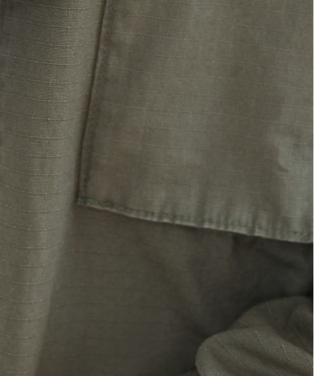 WEGO 【ANGIE VINTAGE】ミリタリー シャツジャケット カーキ