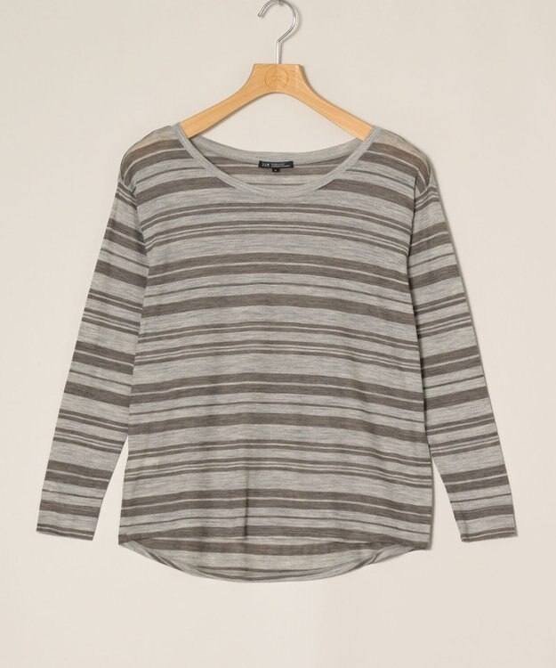 ONWARD Reuse Park 【23区】カットソー秋冬 グレー