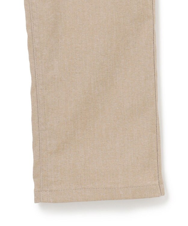 JOSEPH HOMME 新素材【洗える/ストレッチ】テクノドライストレッチ   5ポケットパンツ /  STICK 5P ベージュ系