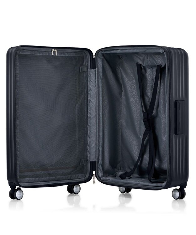 Samsonite アメリカンツーリスター スーツケース 106L(/121L) トラント スピナー68 TRANTO ブラック