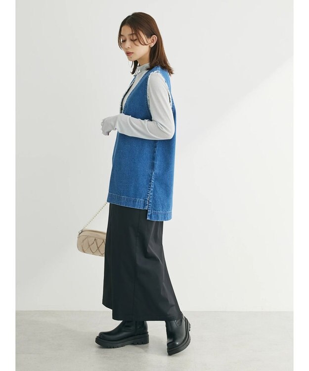 Green Parks イロイロインナー（ラメ） Light Gray