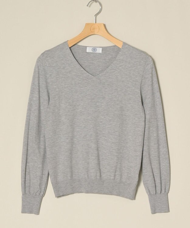 ONWARD Reuse Park 【J.PRESS】ニット秋冬 グレー