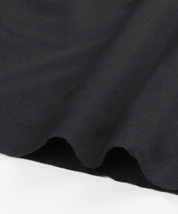 WACOAL MEN 【オーガニック綿混インナー】多機能を着る。綿の贅沢オーガニック 汗取り機能つき ノースリーブ GL5211 /ブロス バイ ワコールメン ブラック