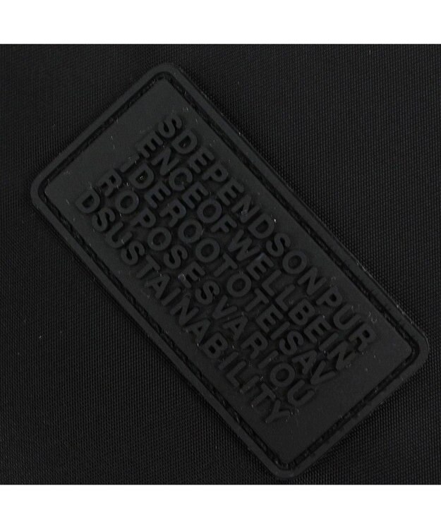 ROOTOTE 1123【トート＆ショルダー＆ポーチ】SN.ベビールー2way.アイロ-A 03：ネイビー