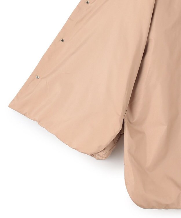 BEIGE， 【S-size】JACOB / キルティングアウター Camel