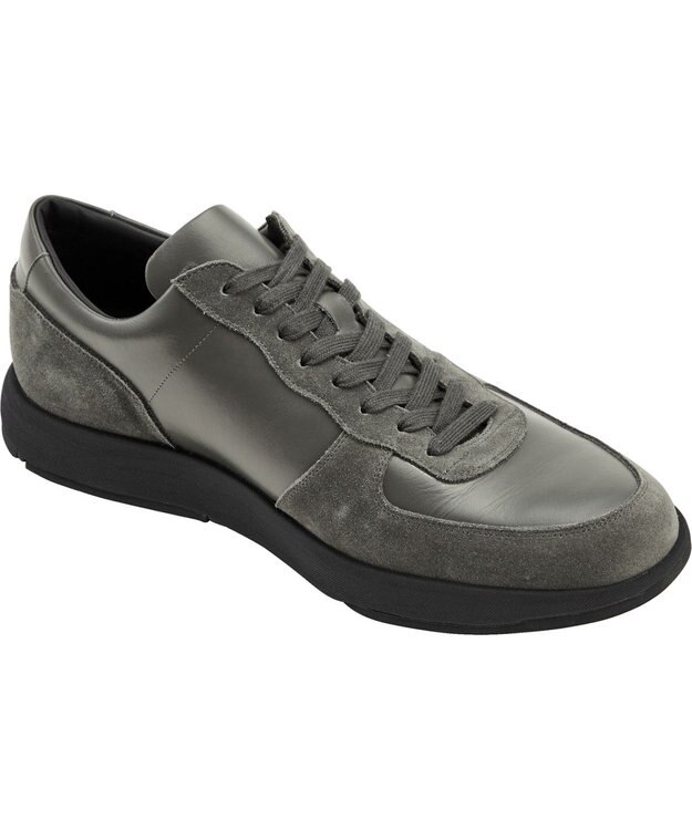 ASICS WALKING ランウォーク トラッド スニーカー メンズ GORE-TEX 2E グリーン系