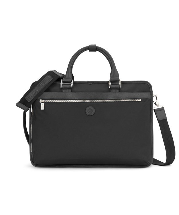ACE BAGS & LUGGAGE Orobianco ソロペルテ ビジネスバッグ 3way A4サイズ 13.3inchPC収納 14L 1020g 92966 ブラック